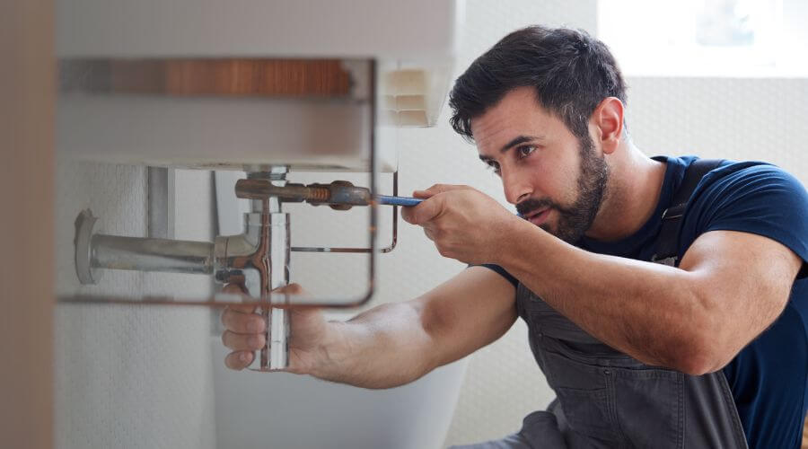 Professional water leak detection in Little Rock Air Force Base, AR